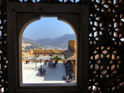 Amber Fort
