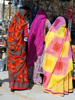 Jaisalmer Fort