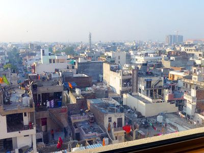 Roofs of Jaipur