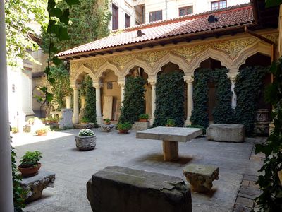 Stavropoleos Monastery