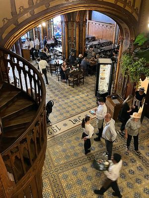 Caru' cu Bere - the oldest brewery in Bucharest