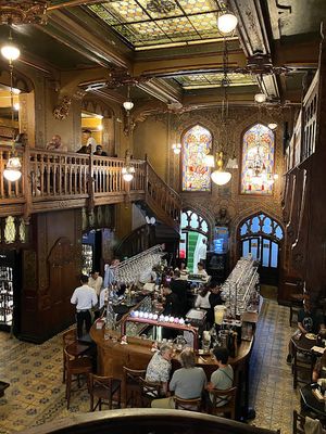 Caru' cu Bere - the oldest brewery in Bucharest
