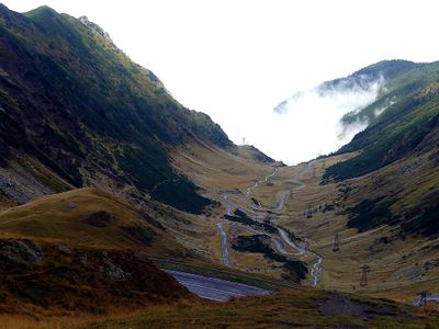 Transfagarașan Highway