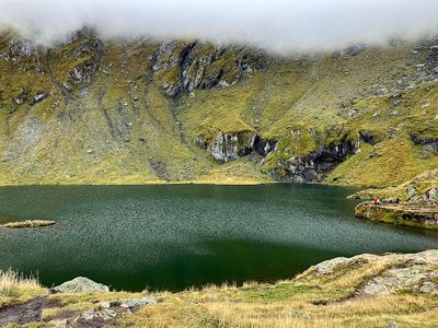 Balea Lake