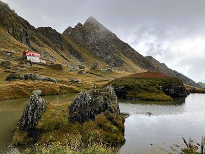 Balea Lake