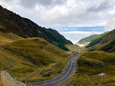 Transfagarașan Highway