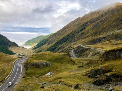 Transfagarașan Highway