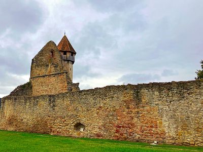  Cârța Monastery