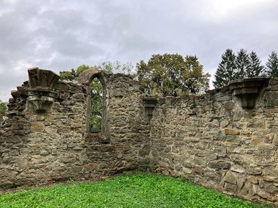  Cârța Monastery