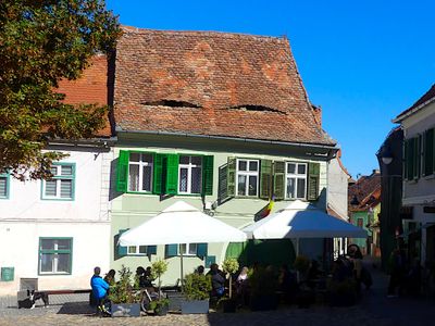 The Eyes of Sibiu