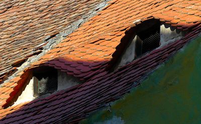 The Eyes of Sibiu