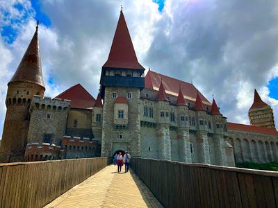 Corvin Castle