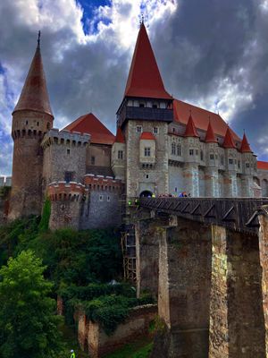 Corvin Castle