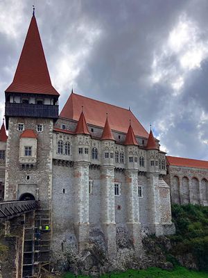 Corvin Castle