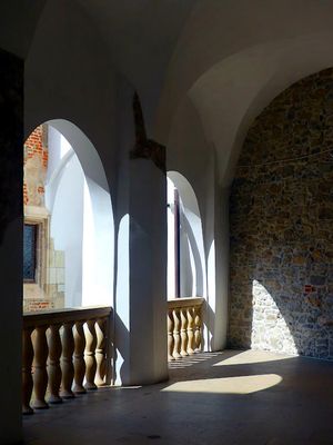 Corvin Castle