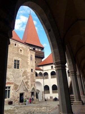 Corvin Castle