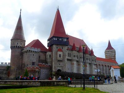 Corvin Castle