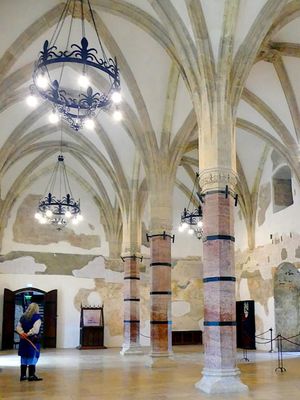 Corvin Castle