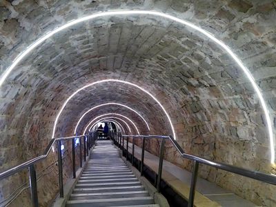 Turda Salt Mine (Salina Turda)