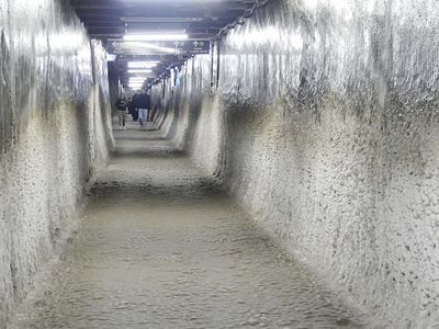 Turda Salt Mine (Salina Turda)
