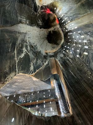 Turda Salt Mine (Salina Turda)