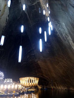 Turda Salt Mine (Salina Turda)