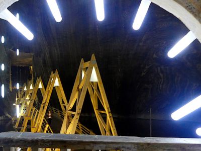 Turda Salt Mine (Salina Turda)