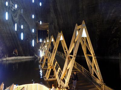 Turda Salt Mine (Salina Turda)