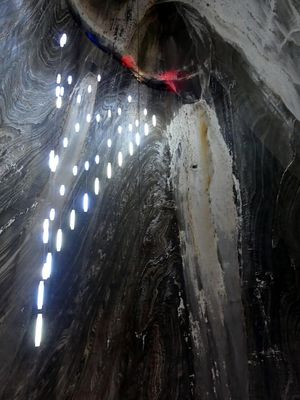 Turda Salt Mine (Salina Turda)
