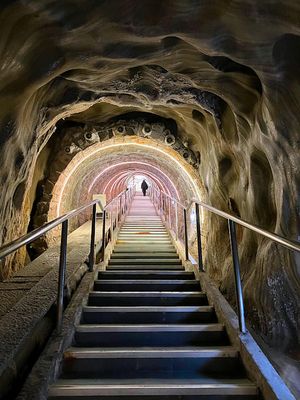 Turda Salt Mine (Salina Turda)