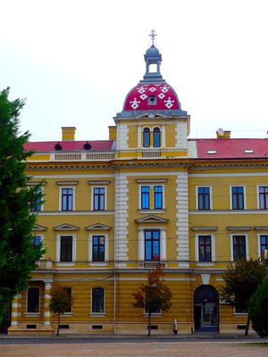 Cluj-Napoca