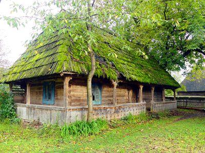 Breb, Maramures