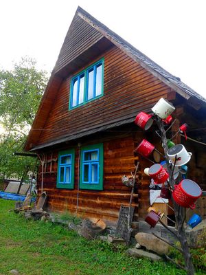 Breb, Maramures