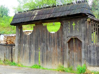Breb, Maramures
