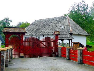 Breb, Maramures