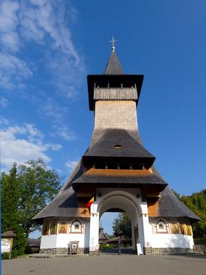 Bârsana Monastery