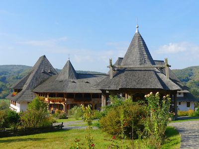 Bârsana Monastery