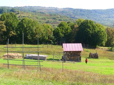 Landscape, Maramures