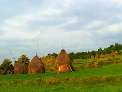 Breb, Maramures