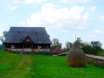 Breb, Maramures