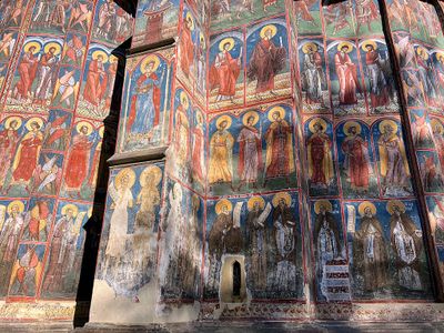  Moldovita Monastery