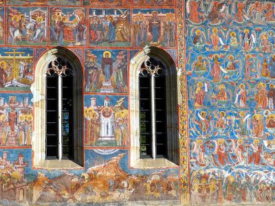  Moldovita Monastery