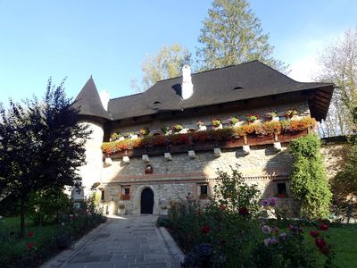  Moldovita Monastery