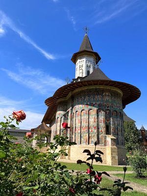 Sucevita Monastery