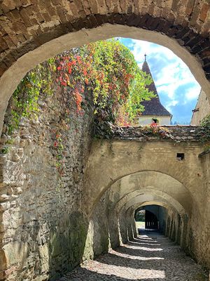 Biertan Fortified Church