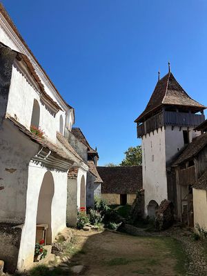 Viscri Fortified Church