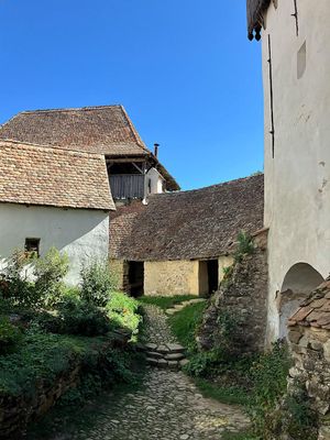 Viscri Fortified Church