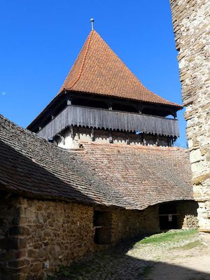 Viscri Fortified Church
