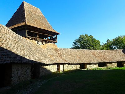 Viscri Fortified Church