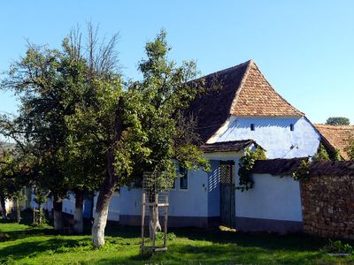 Viscri Village